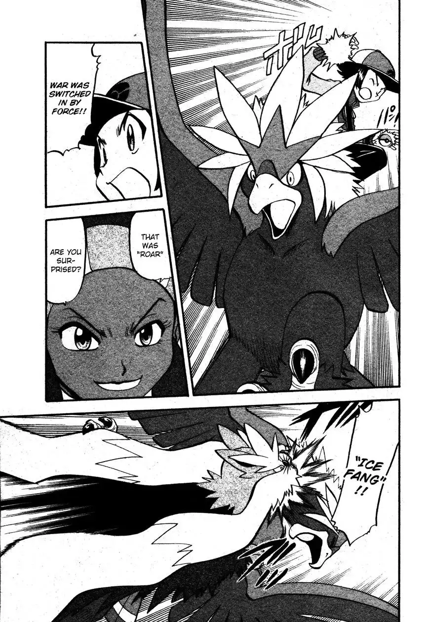 Pokemon Adventures Chapter 473 9